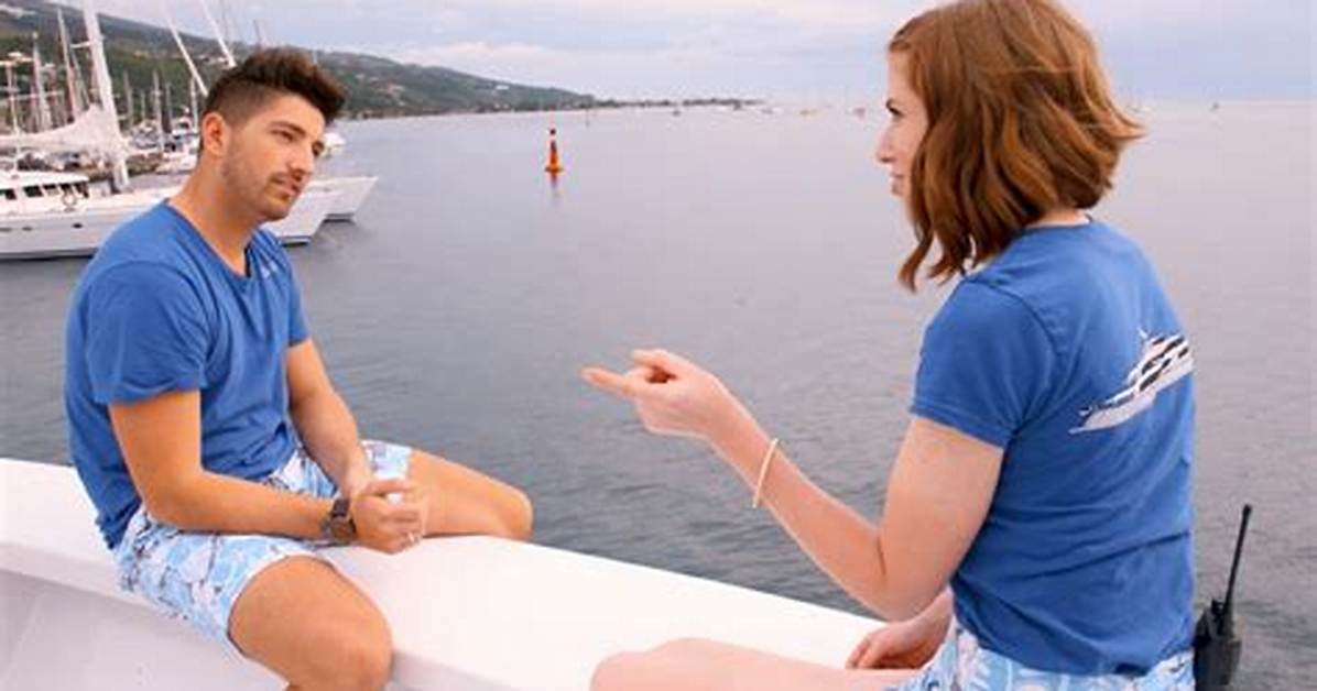 Discovering Josiah from Below Deck: the Charismatic Crew Member