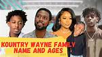 Discovering Kountry Wayne's Family: How Many Children Does He Have?