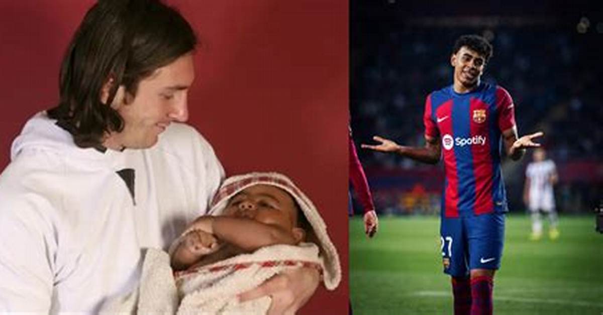 Discovering Lamine Yamal Hijo: a Rising Star