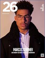 Discovering Marcus Scribner: a Rising Star in Hollywood