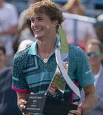 Discovering Mayla Zverev: the Rising Star in the Tennis World
