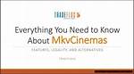 Discovering Mkvcinemas Pro: Your Ultimate Guide to Streaming Movies