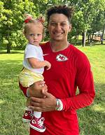Discovering the Age of Patrick Mahomes' Daughter