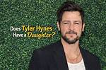 Discovering the Age of Tyler Hynes' Daughter