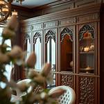 Discovering the Allure of Ay Tone Wooden Doors