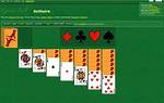 Discovering the Allure of Green Felt Solitaire Games