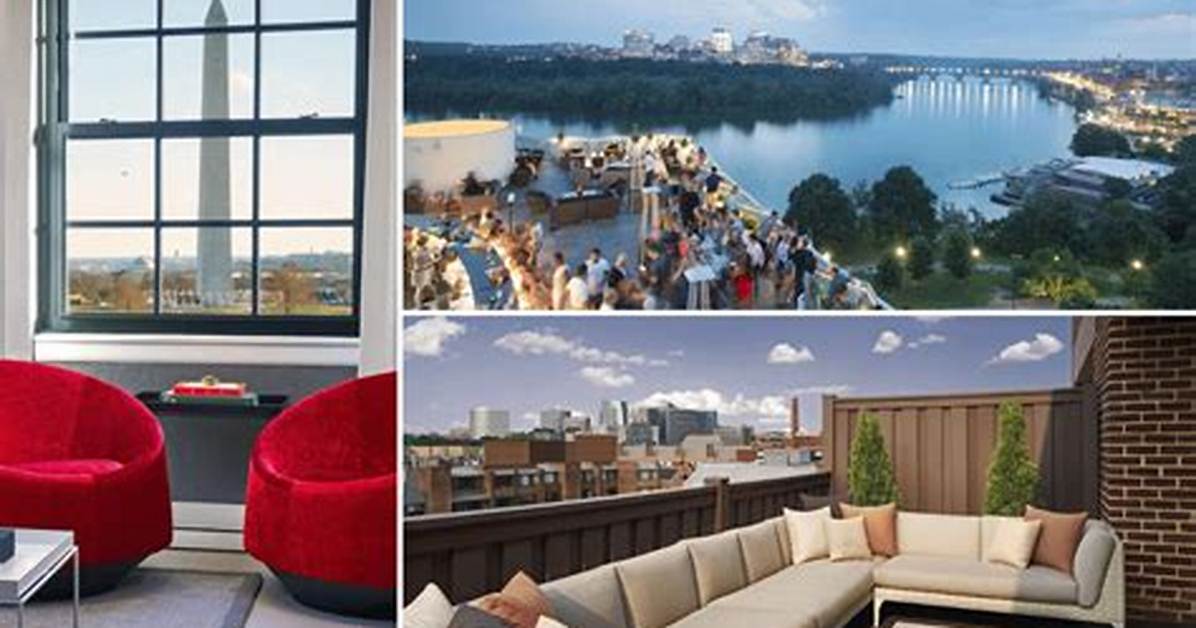 Discovering the Best Generator Hotels in Washington Dc: a Complete Guide