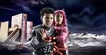 Discovering the Enigma of Sharkboy and Lavagirl Marissa