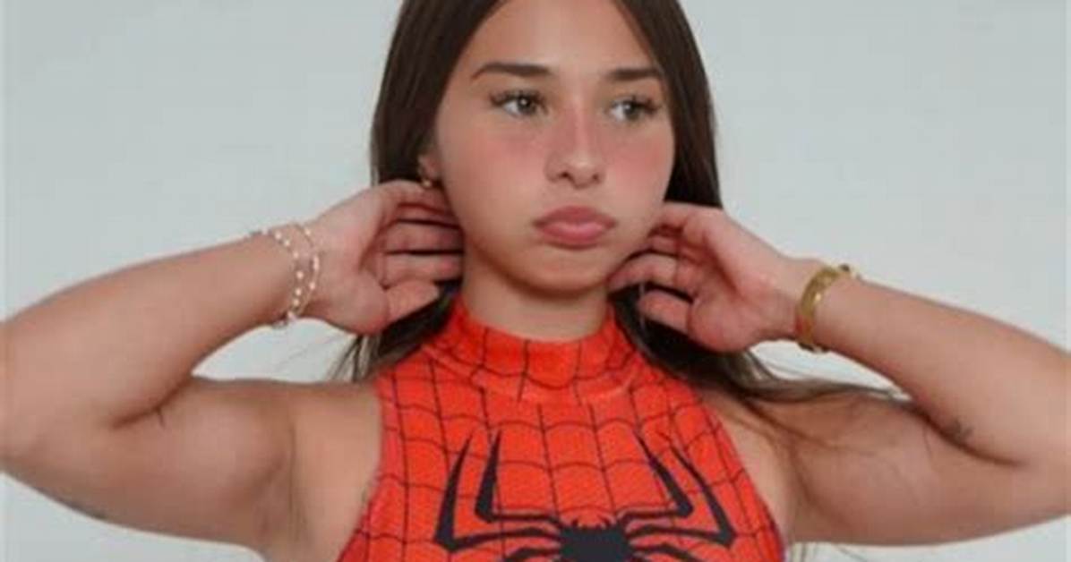 Discovering the Enigma: Sophie Rain Spiderm