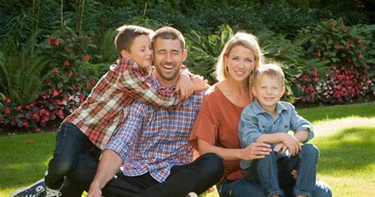 Discovering the Family Life of Jay Harrington: Kids Age and More