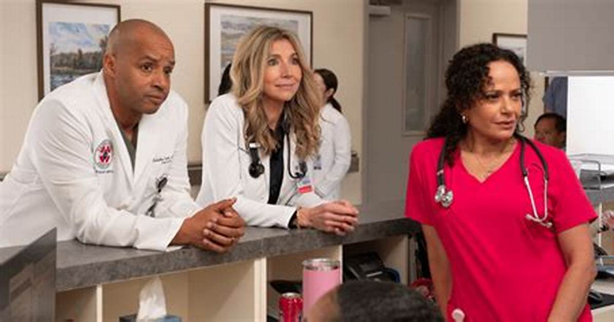 Discovering the Heart and Humor of Scrubs Television