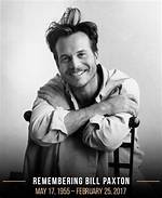 Discovering the Life of Bill Paxton's Wife, Louise Newbury