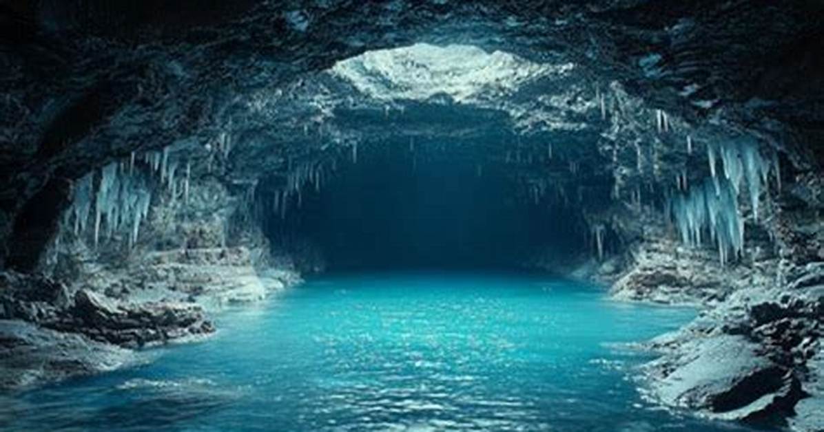 Discovering the Mystique of Underground Cave Waterfalls