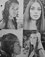 Discovering the Nationality of Marcheline Bertrand