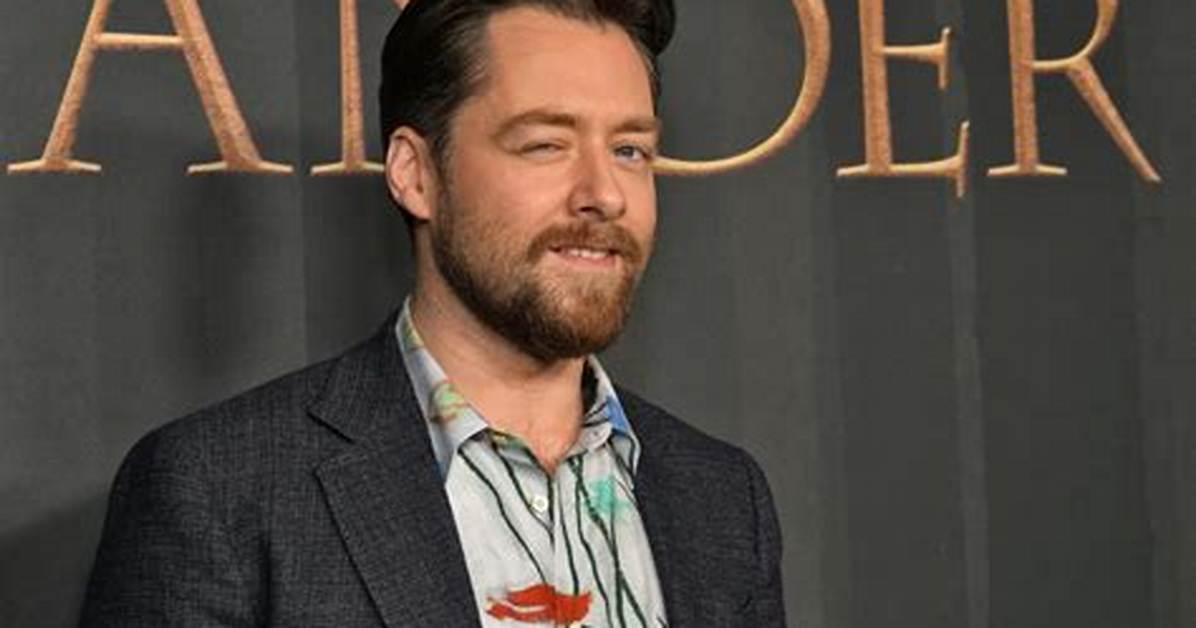 Discovering the Versatile Talent of Richard Rankin