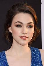 Discovering Violett Beane: a Rising Star in Hollywood