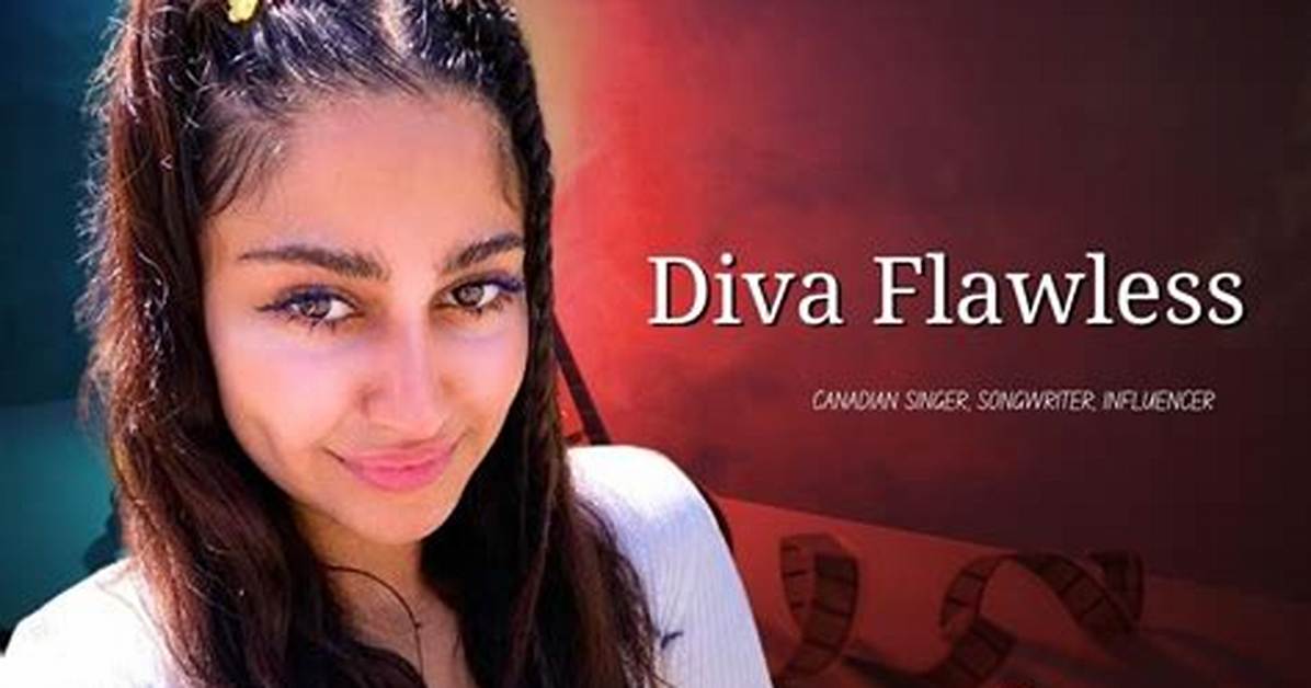 Diva Flawless: Rising Star Biography & Music - Find out Now!
