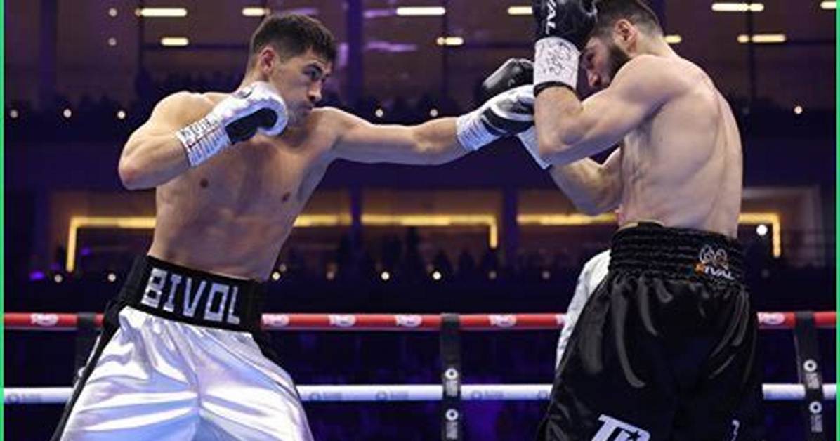 Dmitri Bivol: Exploring His Religion and Spiritual Beliefs