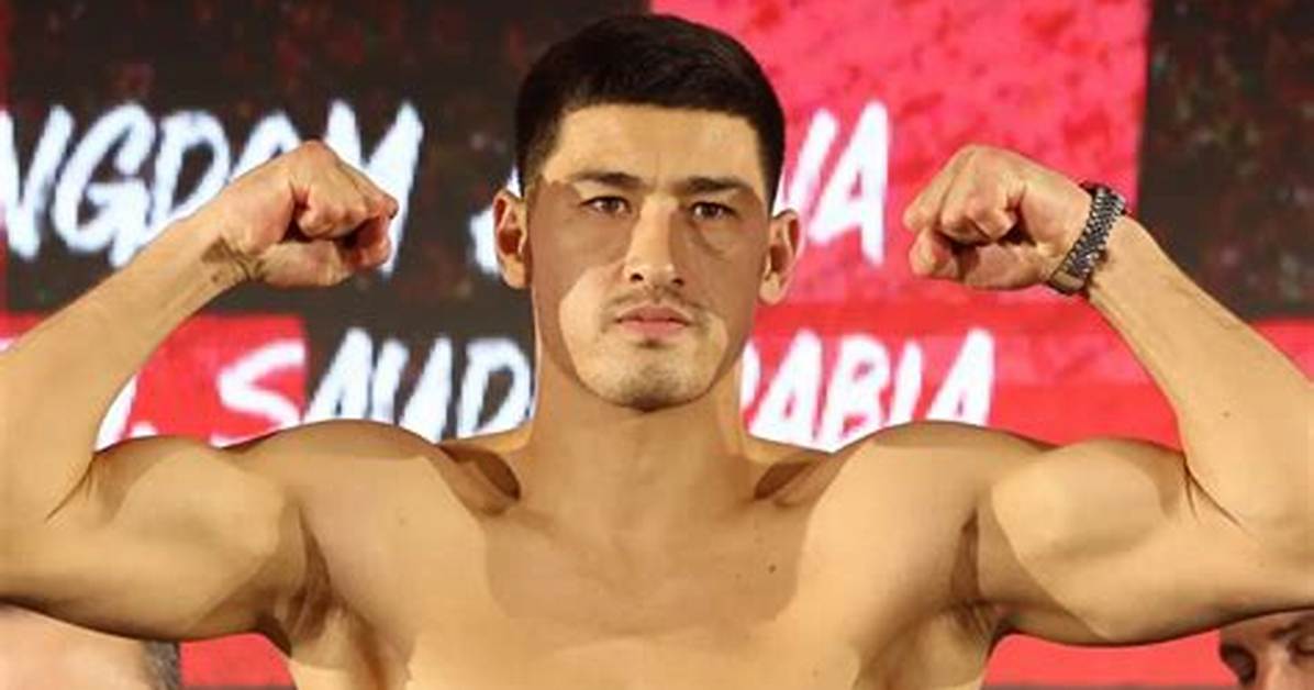 Dmitry Bivol - Bio, Age, Net Worth, Height, Married, Nationality, Body Measurement, Career