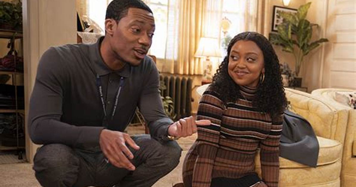 Do Janine, Gregory Get Together on Abbott Elementary? Spoilers ·