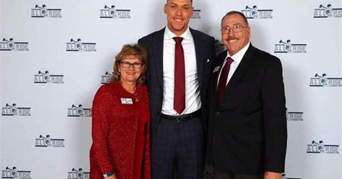 Does Aaron Judge Have Siblings? Uncovering the Family Ties