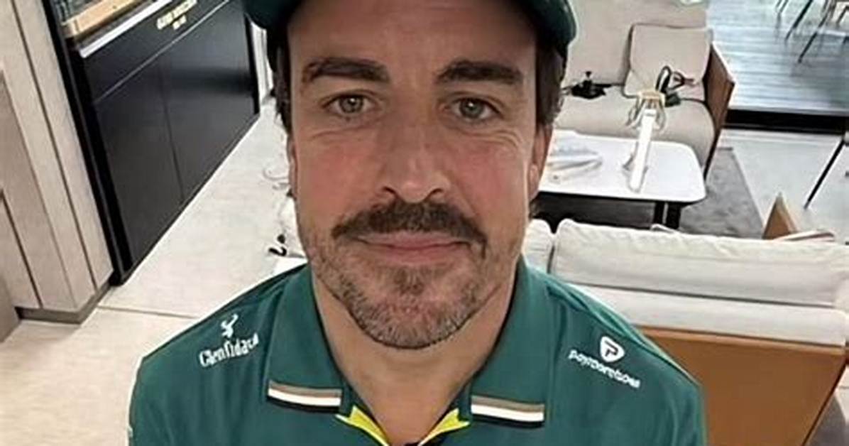 Does Fernando Alonso Have a Child? an in-Depth Explanation