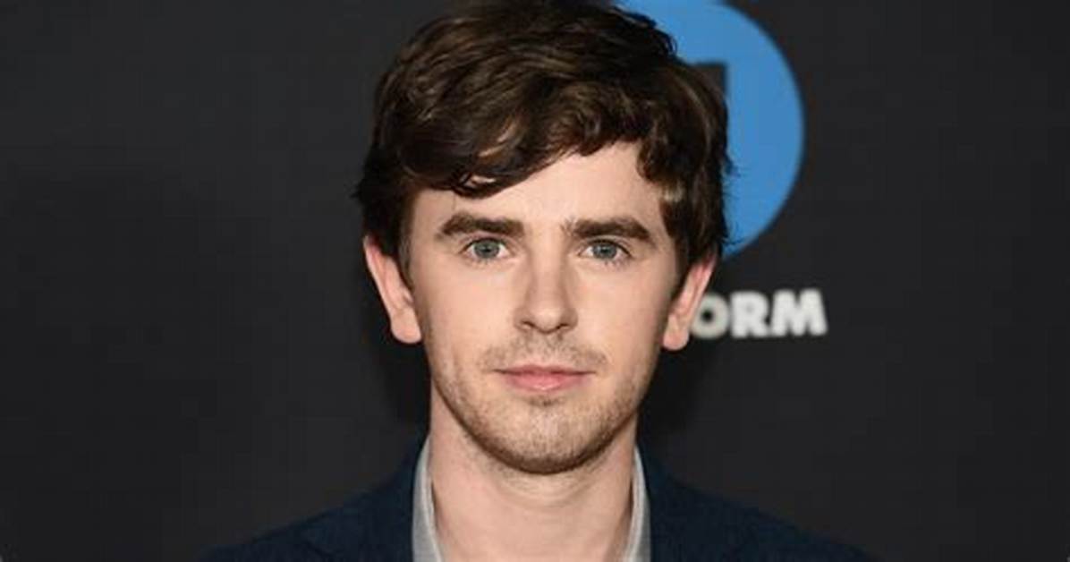 Does Freddie Highmore Have Autism? the Good Doctor in Real Life ·