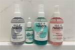 Does Isle of Paradise Smell