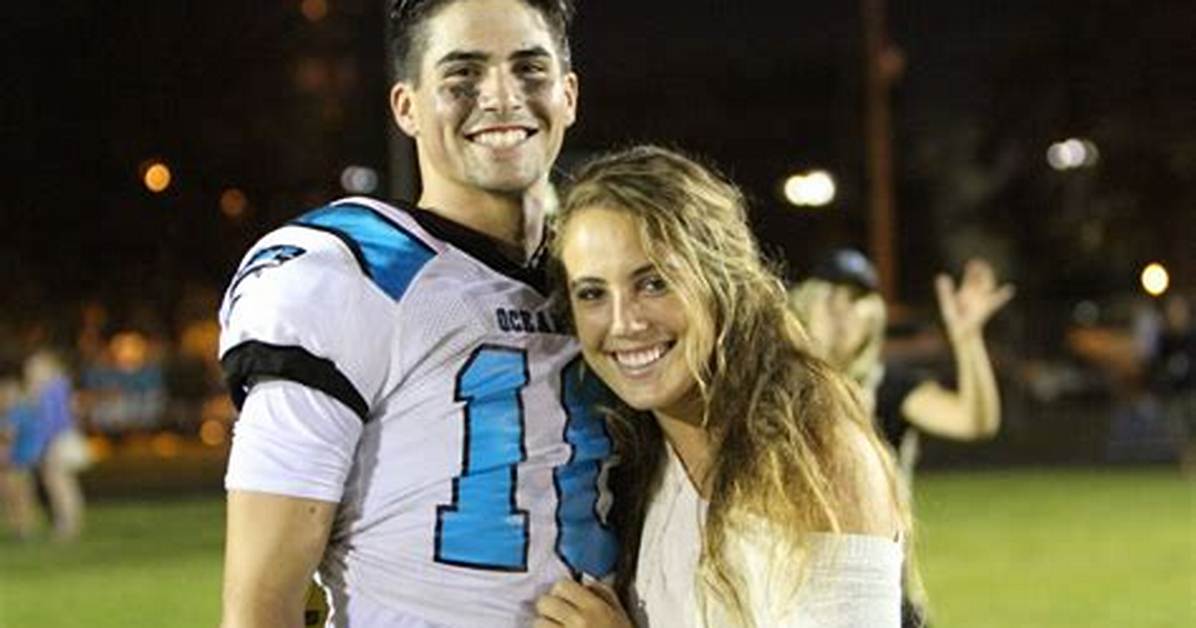 Does Sam Hartman Have a Girlfriend? Everything Know About Wake Forest Wr