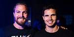 Does Stephen Amell Have a Sibling?