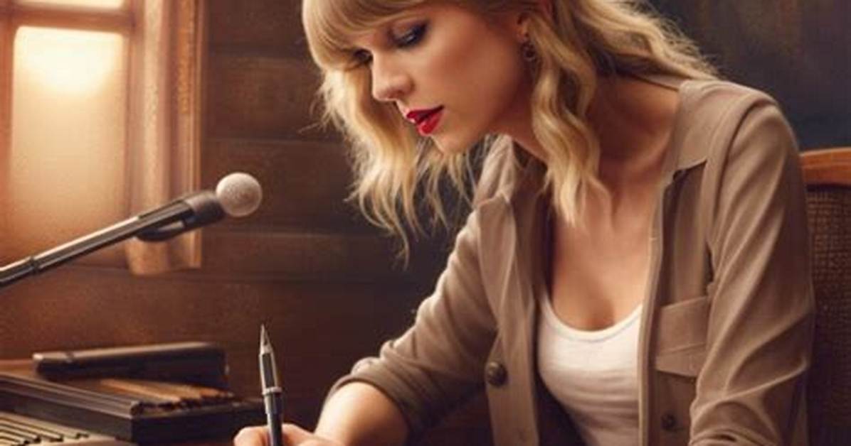 Does Taylor Swift Write Her Own Songs? She Has Many Writing Credits