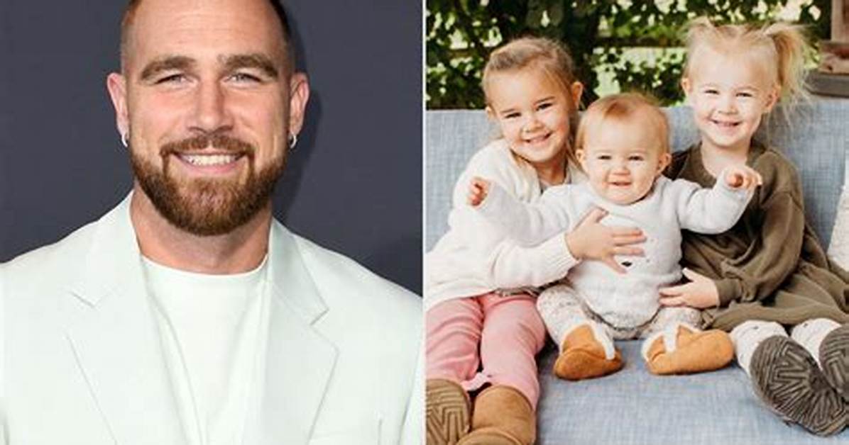 Does Travis Kelce Have Children? Exploring the Kansas City Chiefs Tight End's Family Life