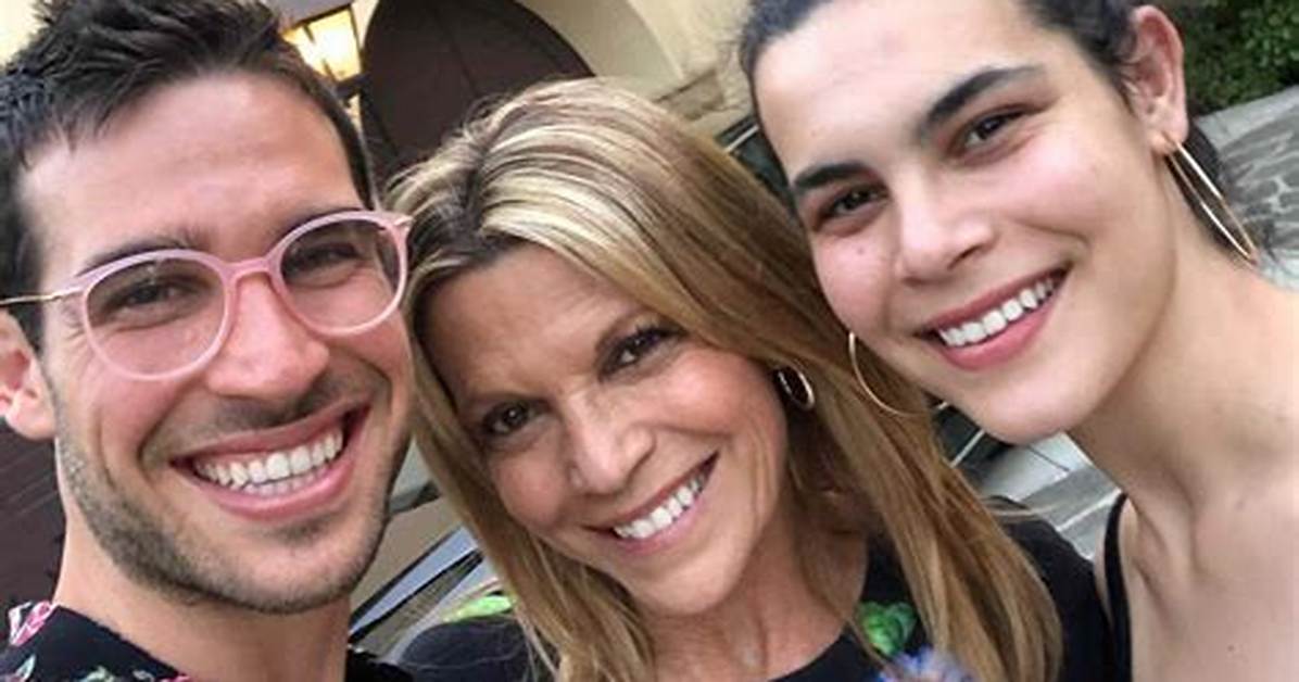 Does Vanna White Have Grandchildren?