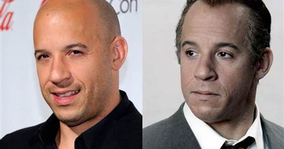 Does Vin Diesel Have a Twin Brother? the Truth Behind the Action Star's Family