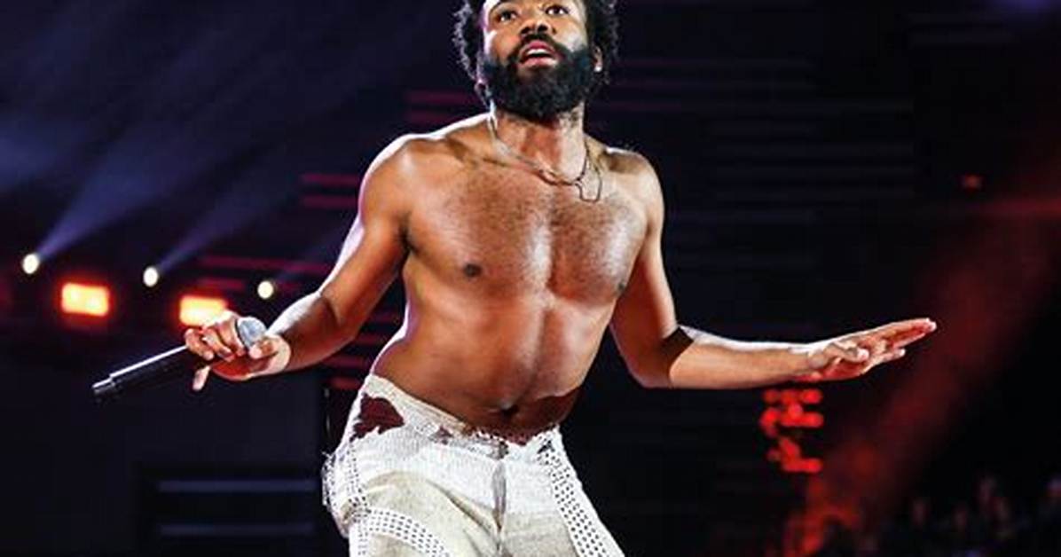 Donald Glover: a Multifaceted Talent in Music, Film, and Television