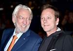 Donald Sutherland's Height: an Overview