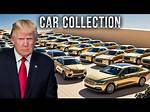 Donald Trump's Car Collection: a Look at the Iconic Vehicles of the 45Th President