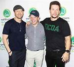 Donnie Wahlberg: Actor, Singer, and Brother