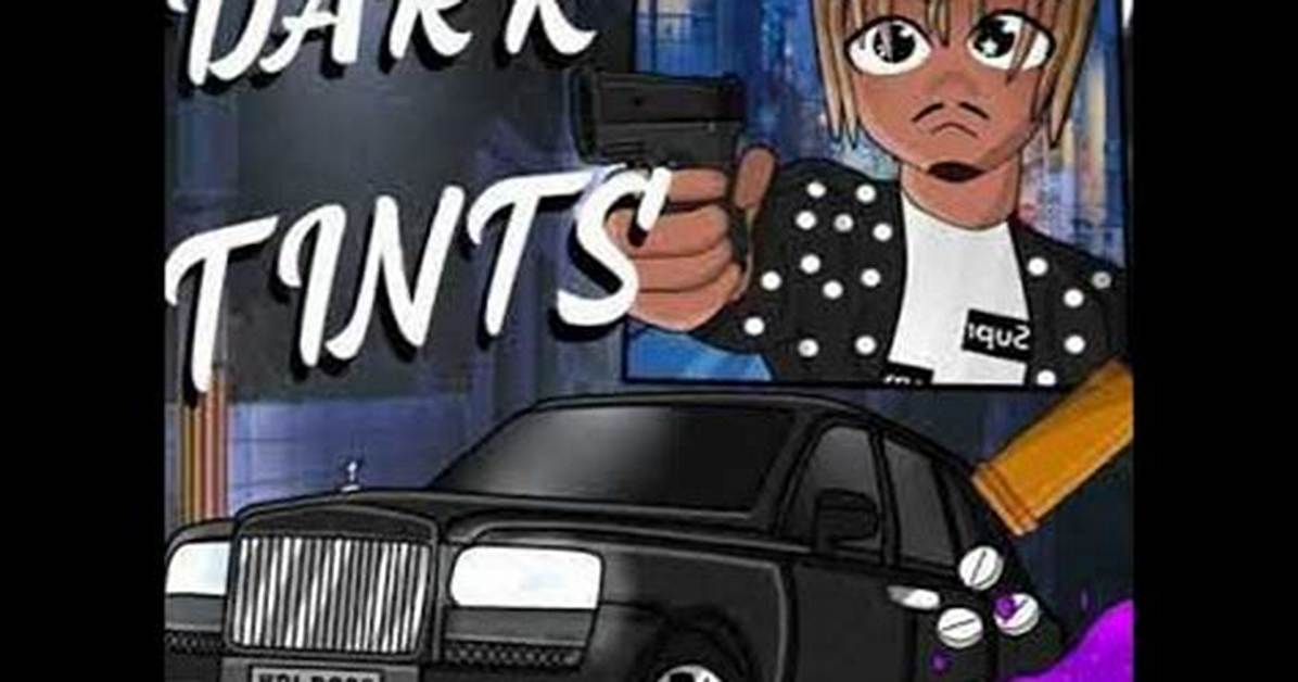 Double R (Dark Tints) by Juice Wrld ·