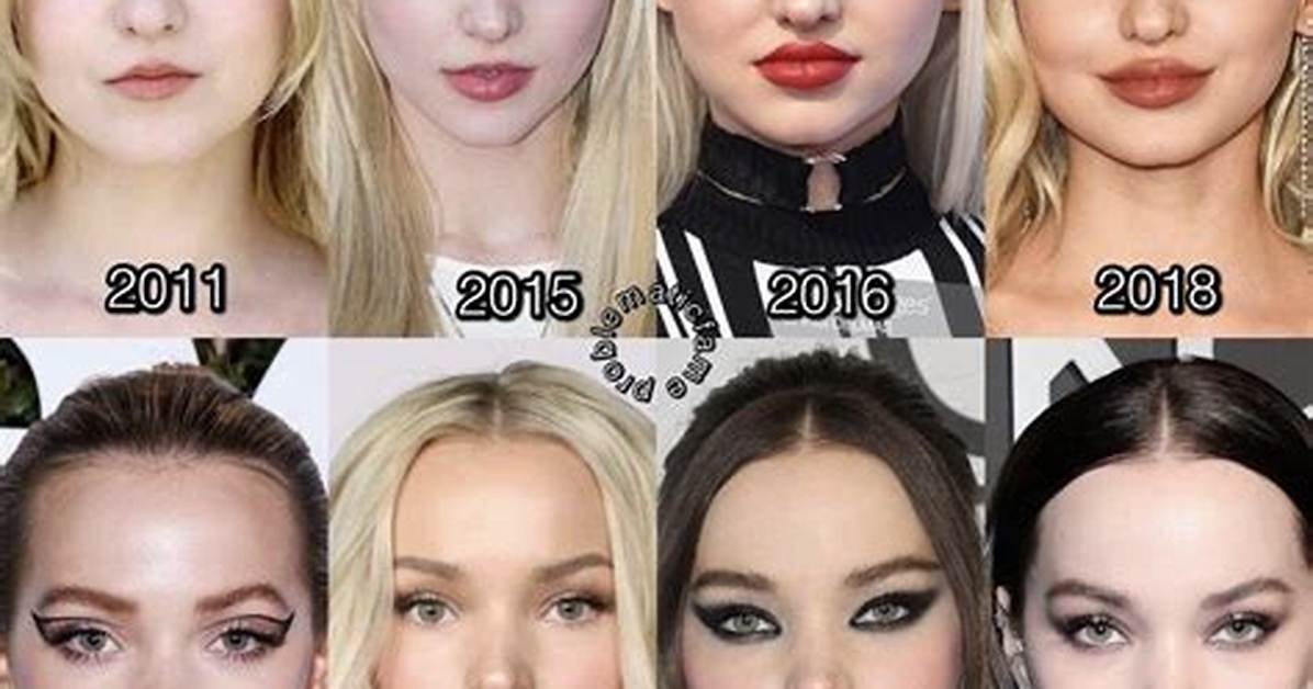 Dove Cameron: the Evolution of a Star