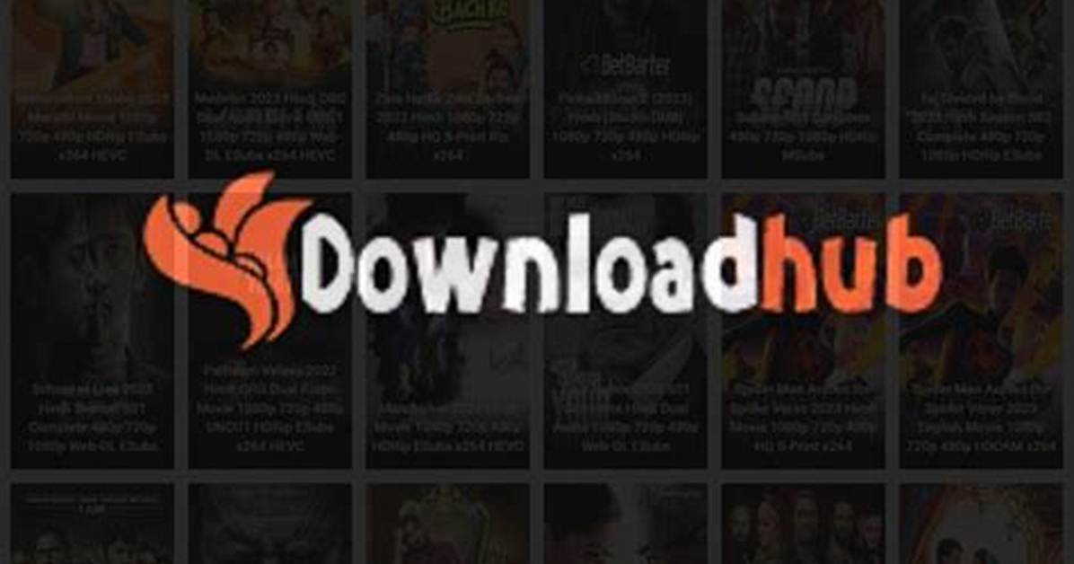 Downloadhub. in: Your Ultimate Source for Free Downloads