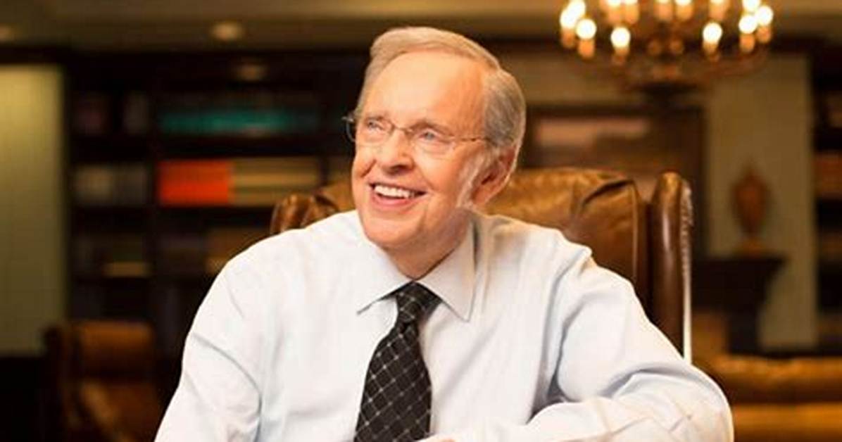 Dr. Charles Stanley: a Legacy of Faith and Leadership