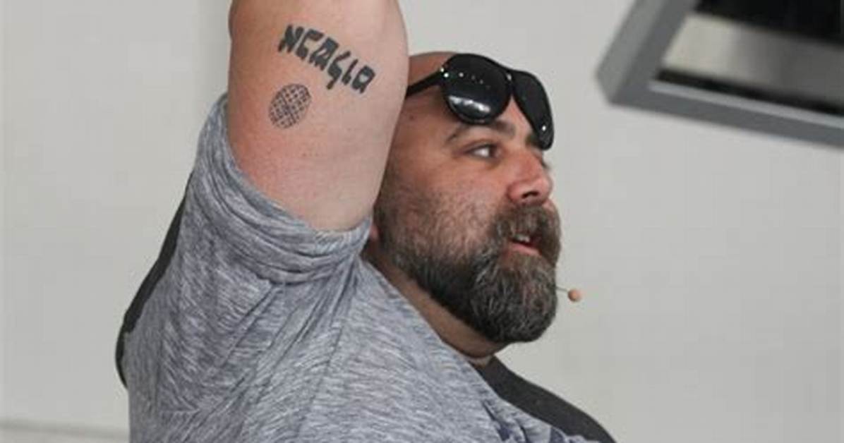 Duff Goldman Tattoos and Its Meaning