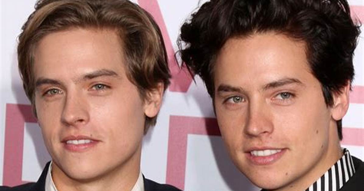 Dylan and Cole Sprouse's Transformation over the Year's: Photos