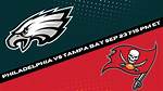 Eagles vs Tampa Bay: a Thrilling Showdown in the Nfl