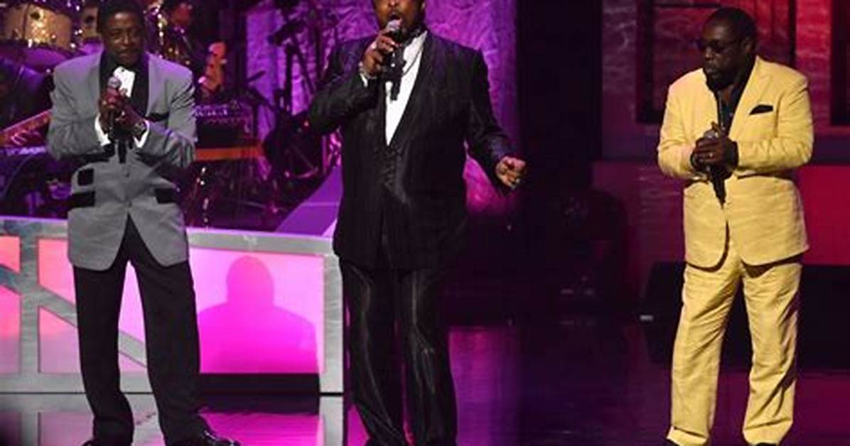 Eddie Levert: the Legendary Voice of the O'jays