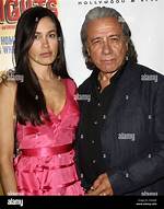 Edward James Olmos Married Lymari Nadal After His First Two Marriages Fell Apart