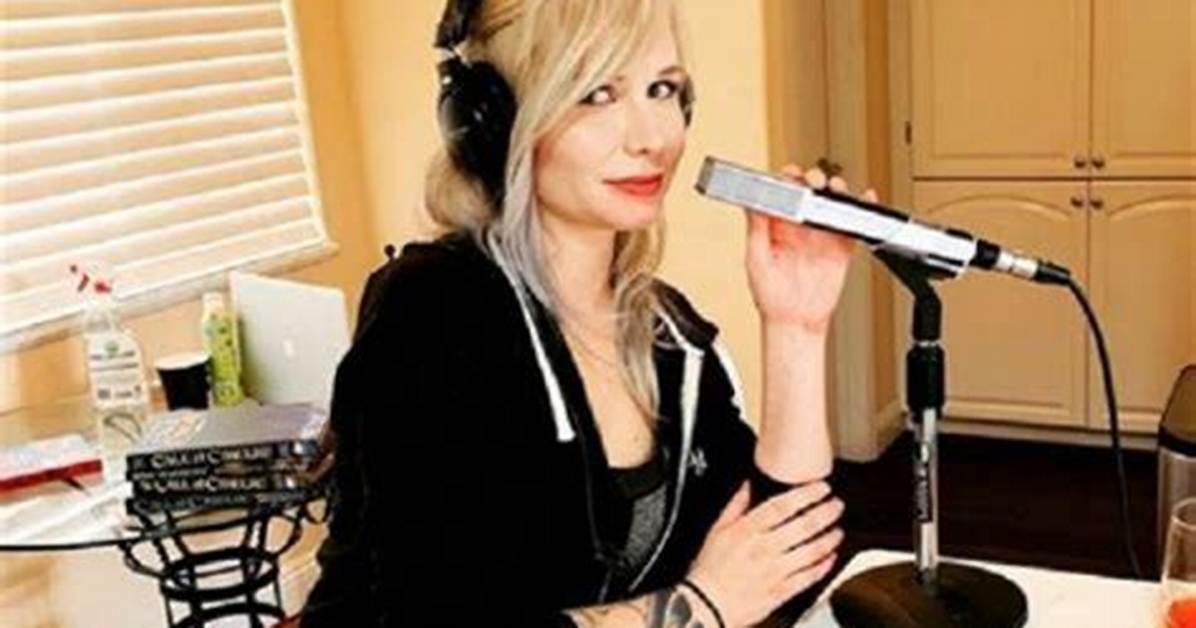 Elizabeth Ashley Wharton- Untold Truth of Vince Neil Daughter