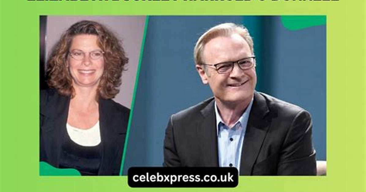 Elizabeth Buckley Harrold O'donnell Age: a Comprehensive Insight