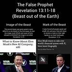 Elon False Prophet: the Controversial Side of a Visionary Entrepreneur